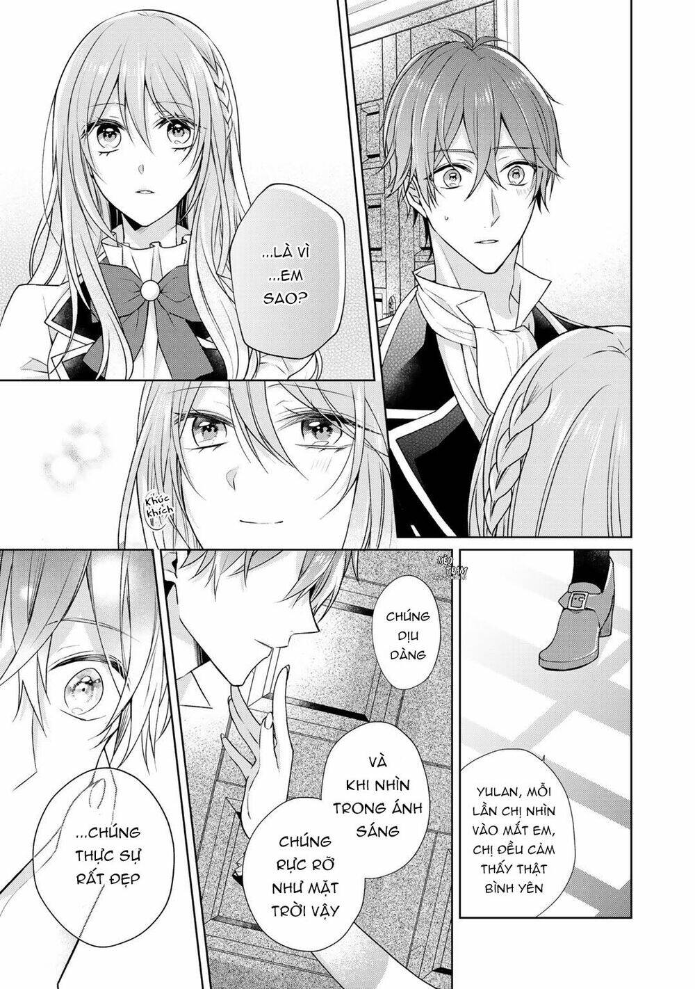 Kondo Wa Zettai Jama Shimasen! Chương 11.1 Ảnh 11