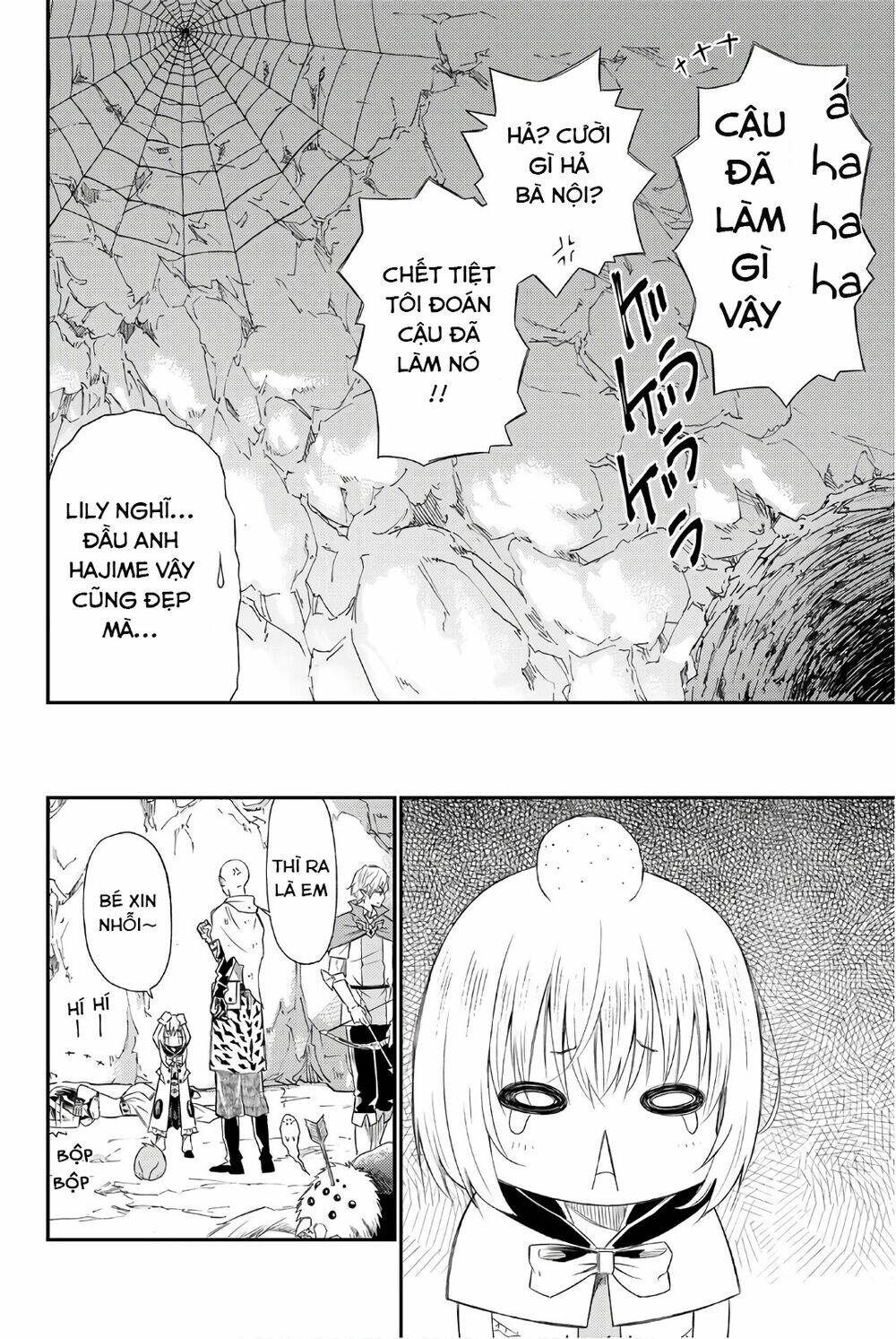 29-Sai Hitorimi Chuuken Boukensha No Nichijou Chương 29 Ảnh 30