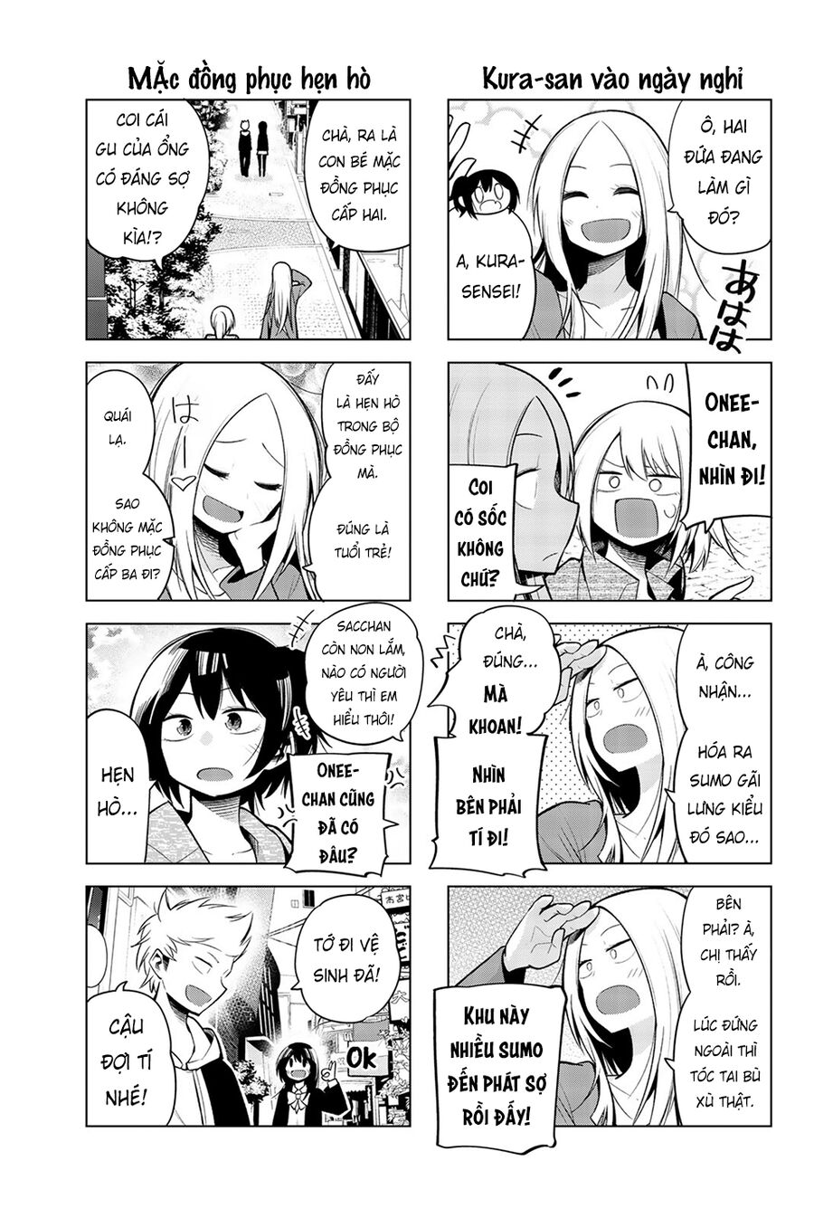 Senryuu Shoujo Chương 133 Ảnh 10