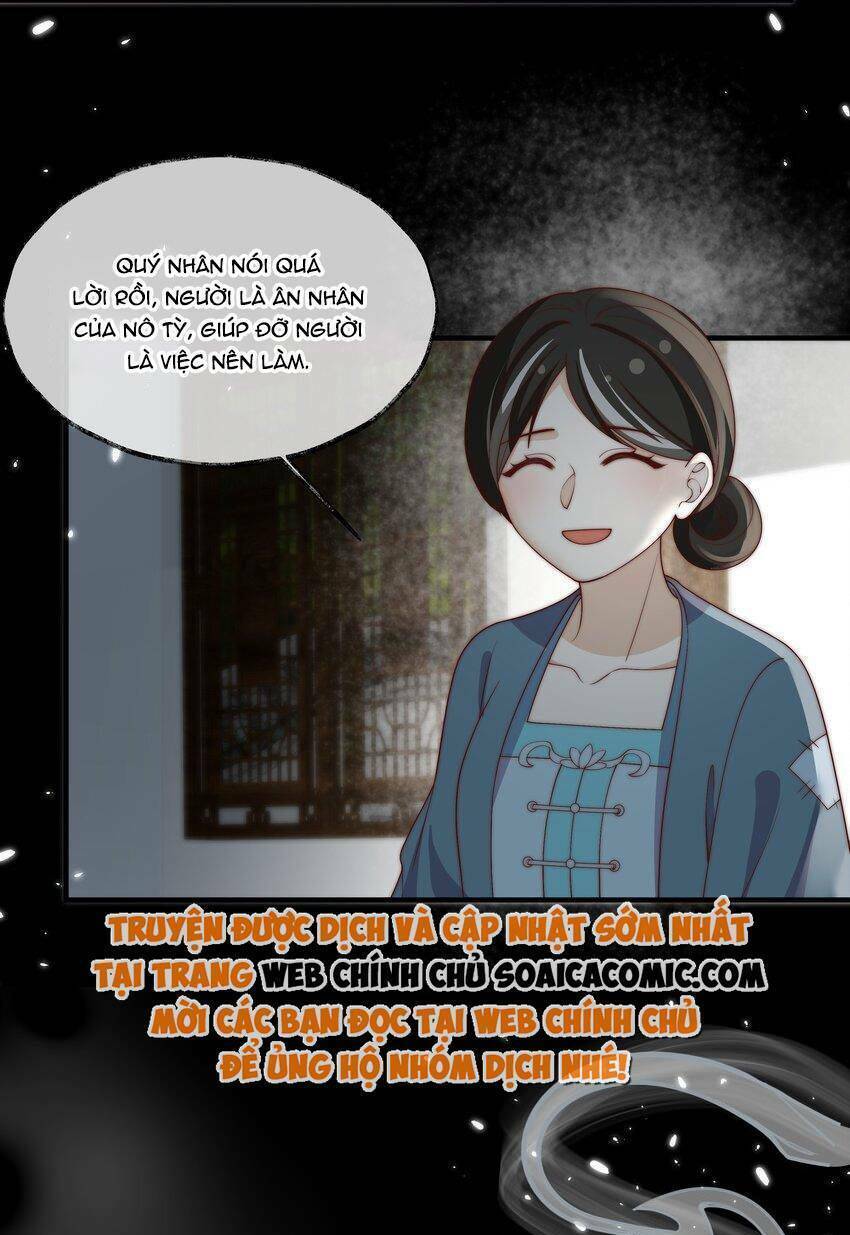 Trọng Sinh Trở Thành Hoàng Hậu Độc Ác Của Kẻ Thù Chương 29 Ảnh 42