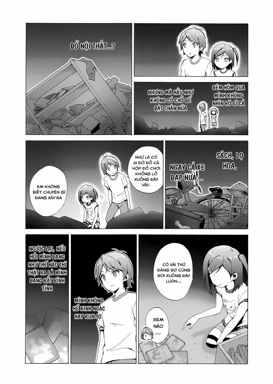 Hentai Ouji To Warawanai Neko Chương 19 Ảnh 35