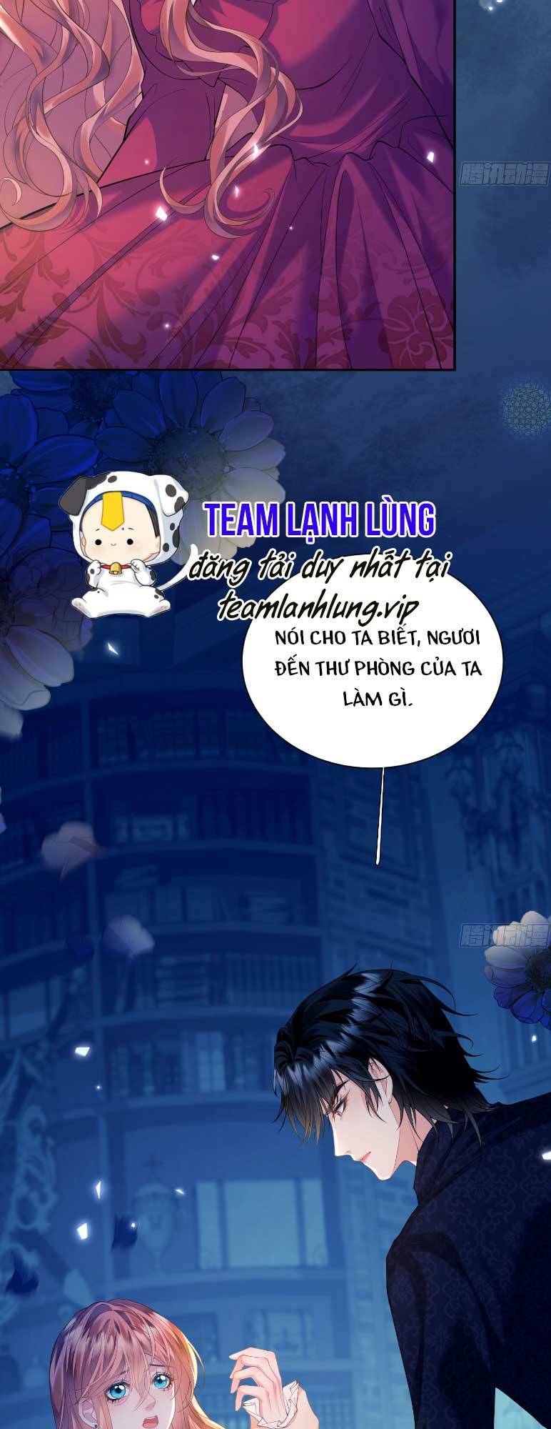 Ta Trở Thành Đồ Chơi Nguy Hiểm Của Vương Gia Chương 6 Ảnh 6