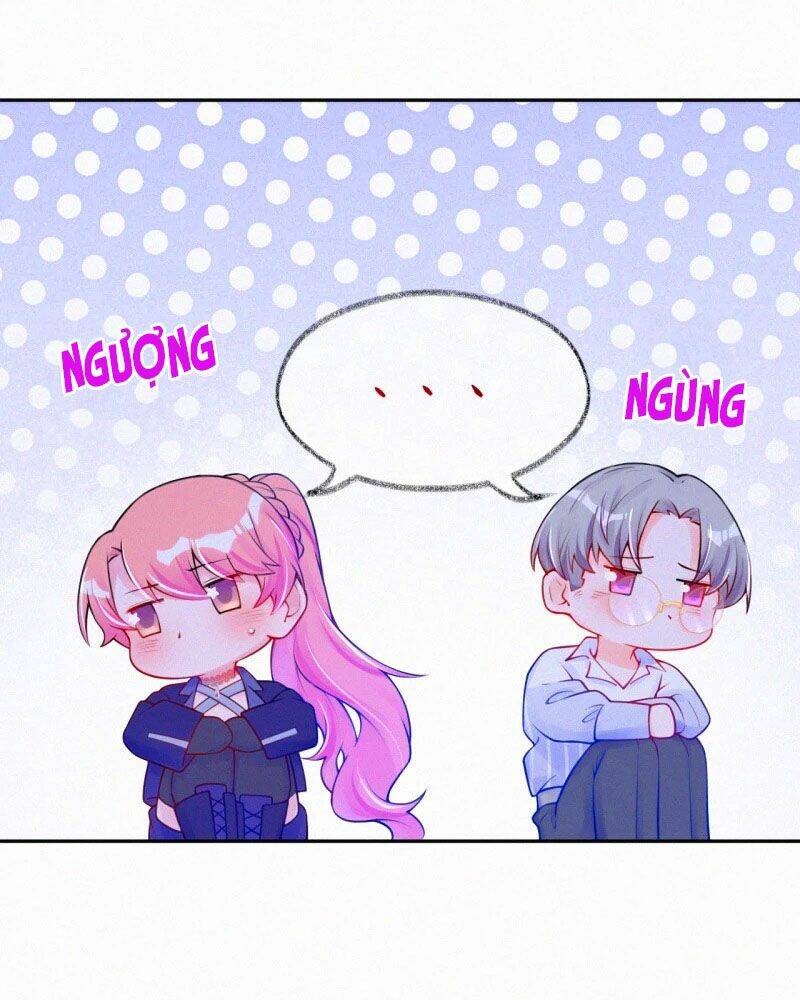 Thiên Tài Manh Bảo Đột Kích: Daddy Phúc Hắc Vs Mommy Chương 33 Ảnh 23
