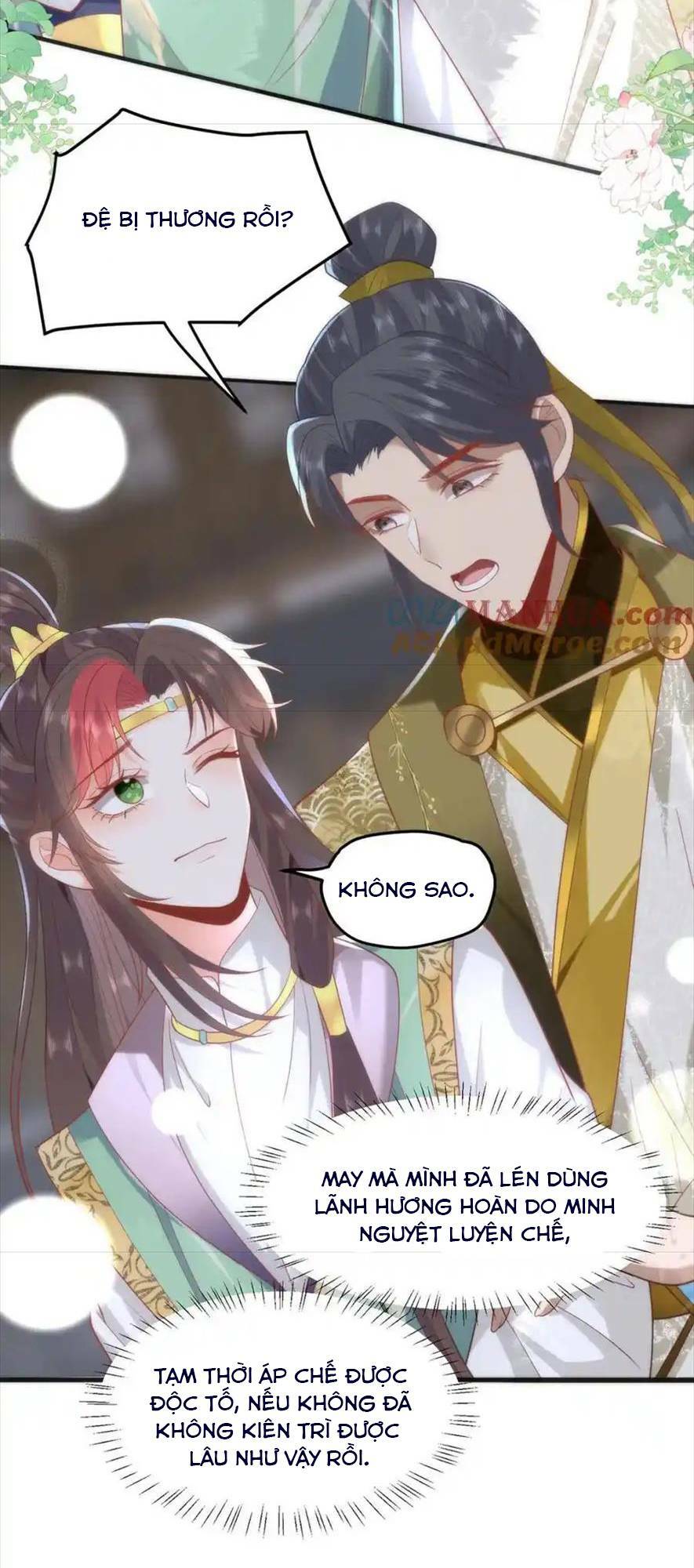 Hồ Ly Cáo Già Và Bạch Liên Hoa Cao Lãnh , Ai Sẽ Lộ Tẩy Trước Đây? Chương 36 Ảnh 14