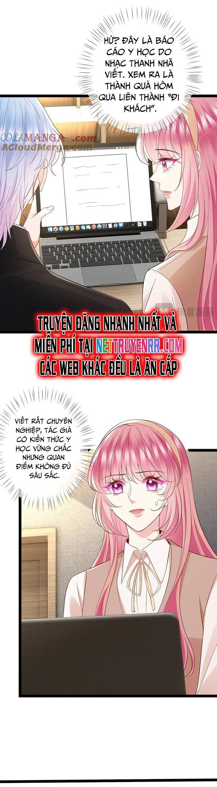Danh Môn Chí Ái Chương 512 Ảnh 12