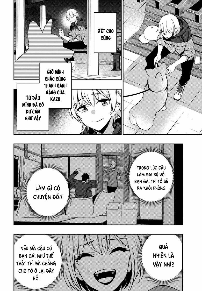 Kare To Kanojo No Sentaku Chương 14 Ảnh 16