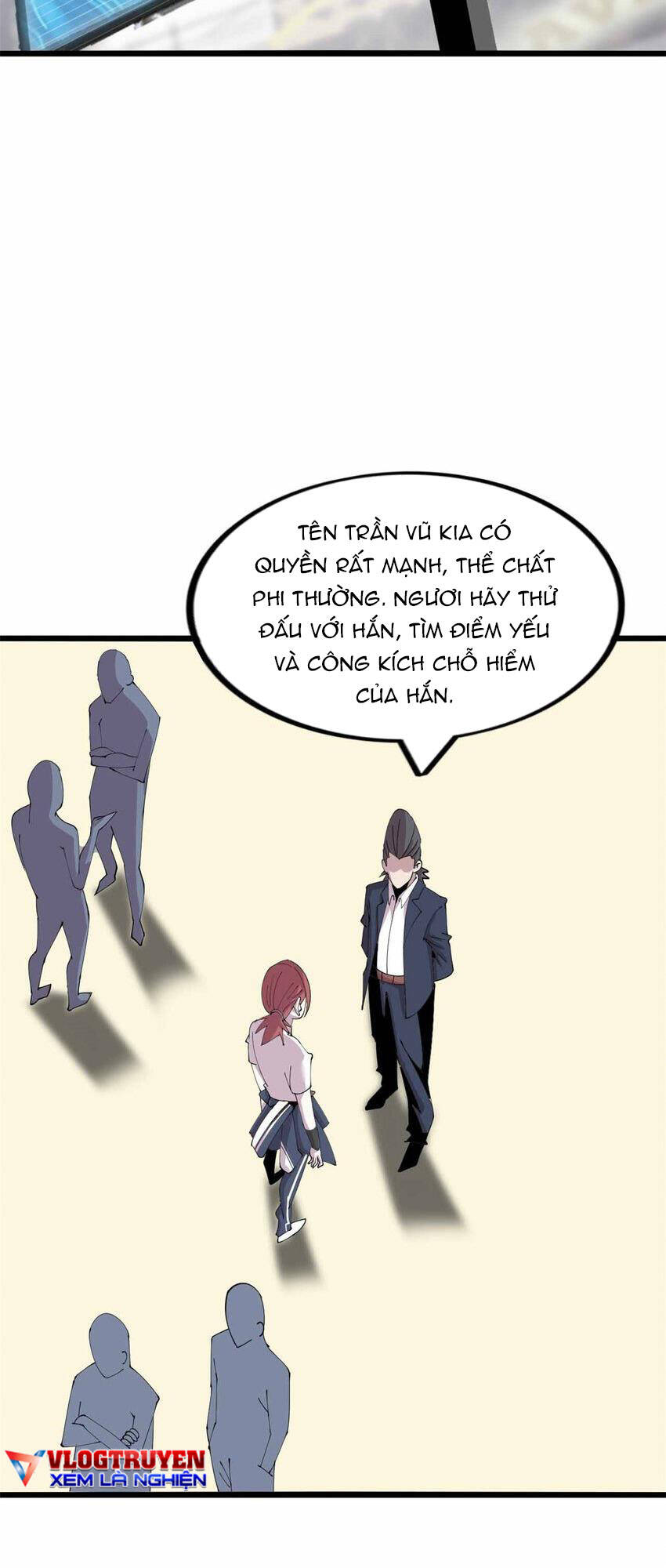 Lời Nguyền Này Thật Tuyệt Vời Chương 24 Ảnh 5