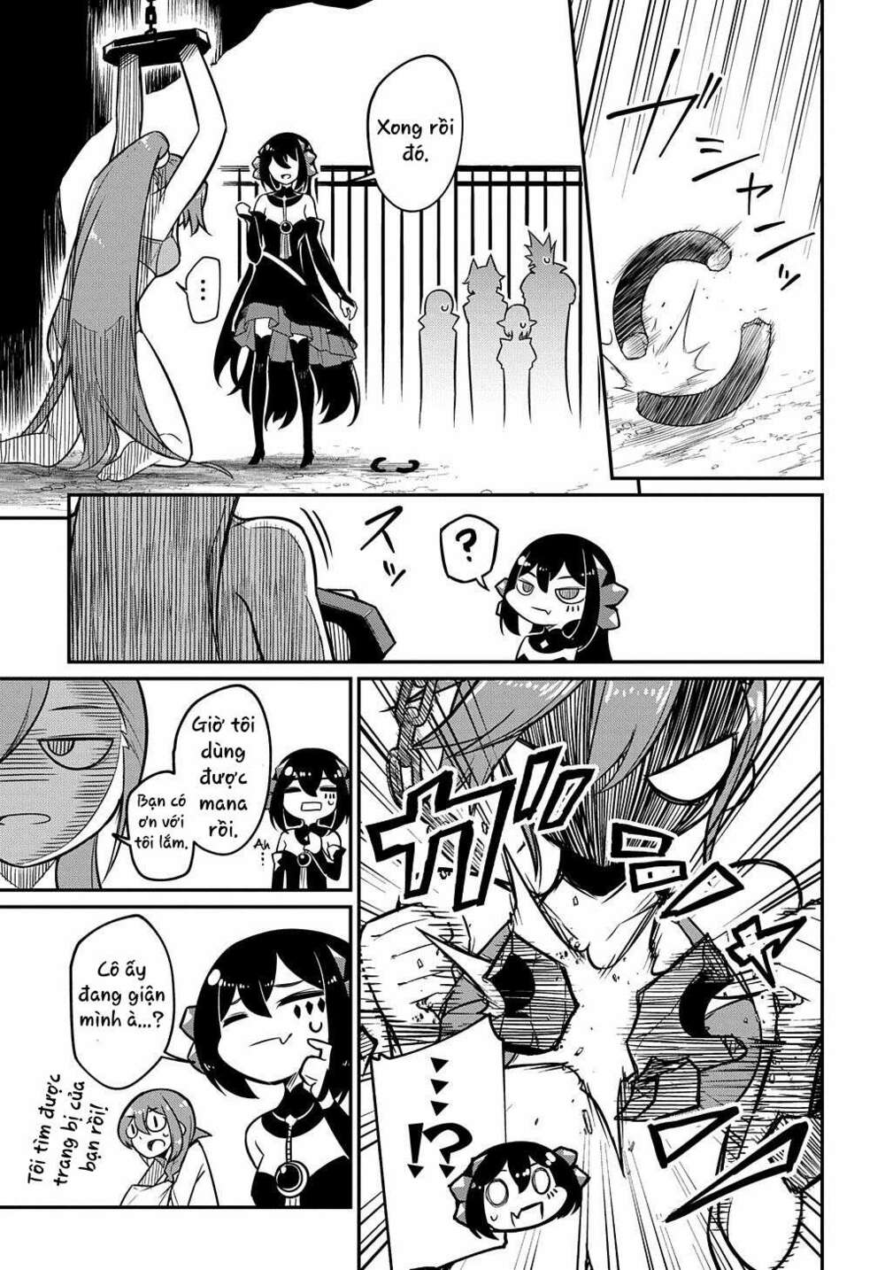 Neta Chara Tensei Toka Anmarida! Chương 4 Ảnh 27