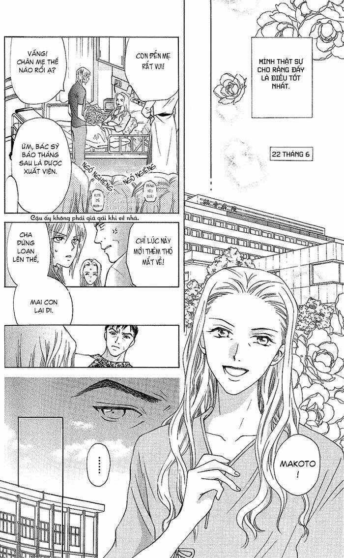 Romeo Và Juliet Hiện Đại Chương 36 Ảnh 8