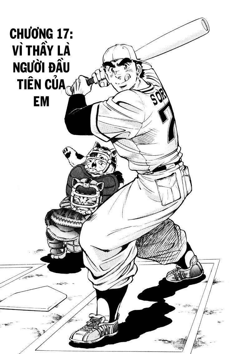 Sora Yori Takaku Chương 17 Ảnh 2