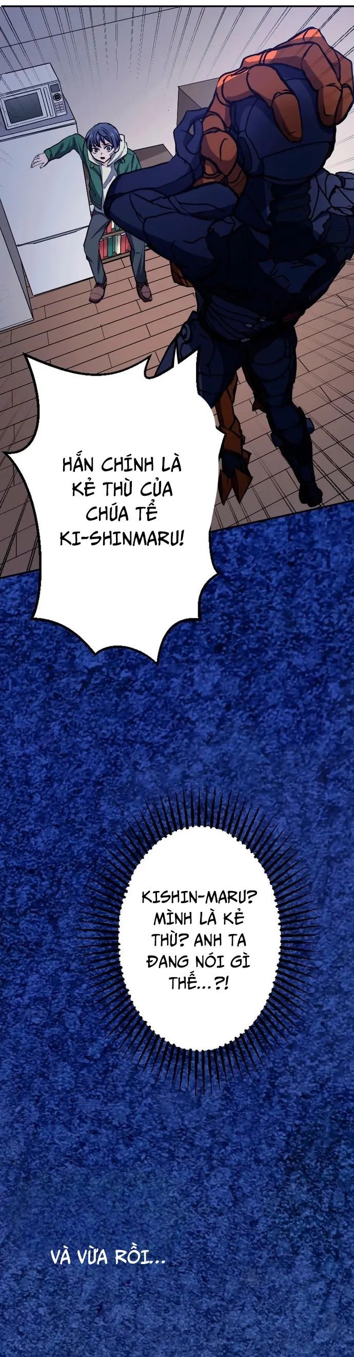 Ittoki The Ninja Chương 4 Ảnh 34