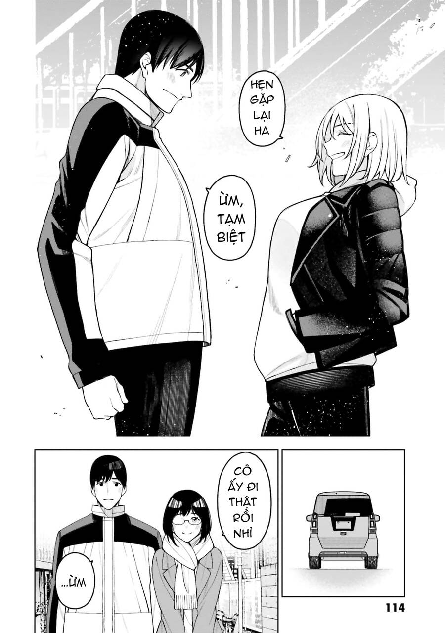 Kare To Kanojo No Sentaku Chương 27 Ảnh 19