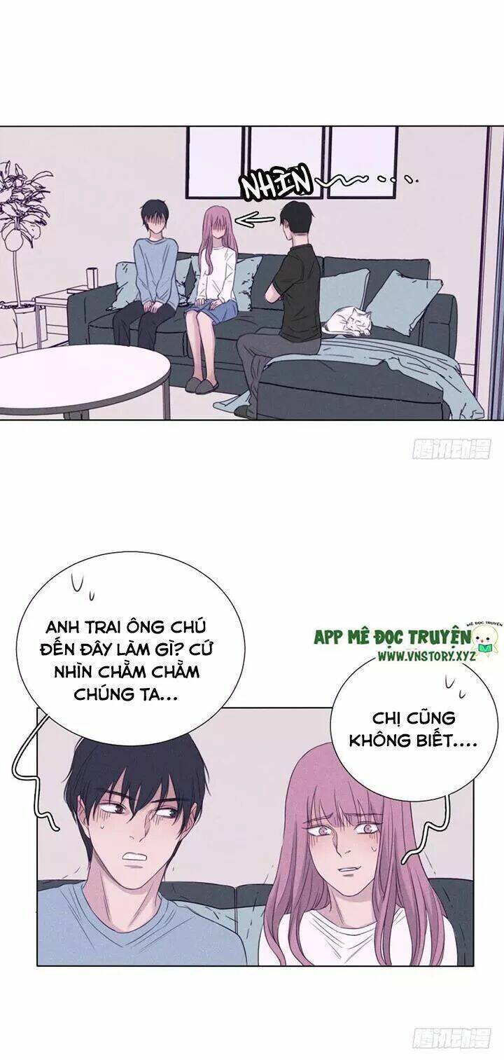 Chuyên Tình Yêu Của Ông Chú Cool Ngầu Chương 66 Ảnh 8
