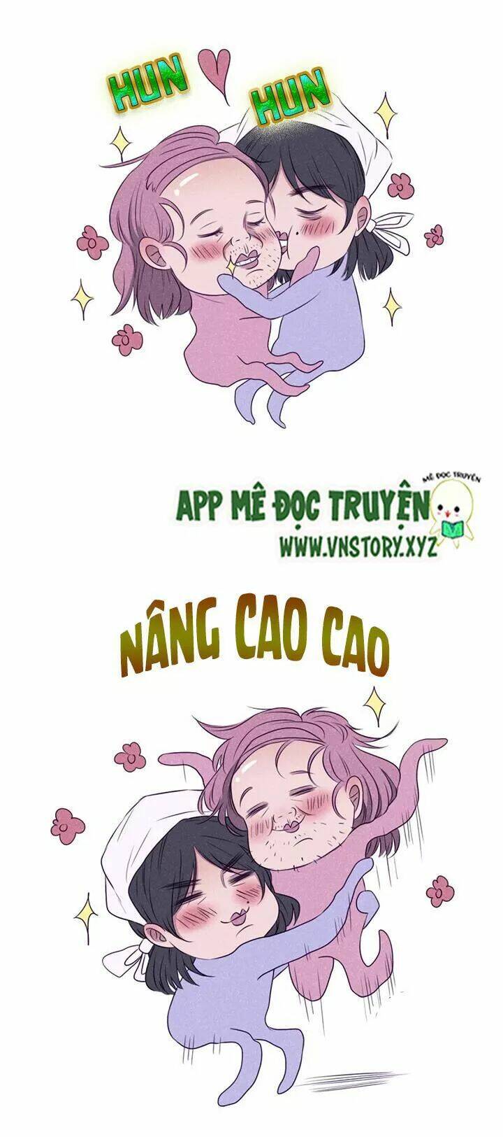 Chuyên Tình Yêu Của Ông Chú Cool Ngầu Chương 50 Ảnh 20