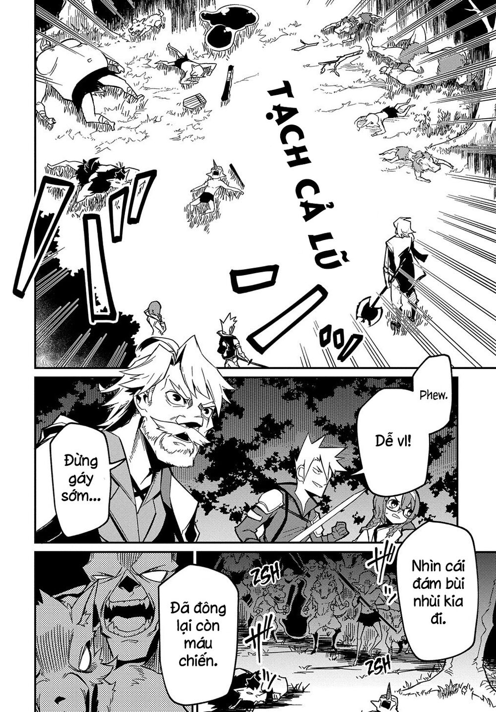 Neta Chara Tensei Toka Anmarida! Chương 9 Ảnh 18