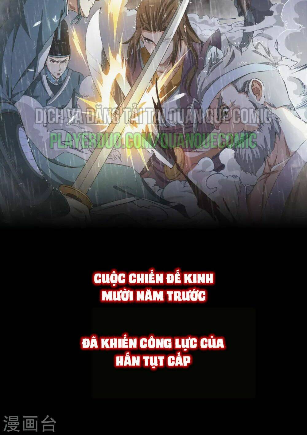 Thái Bình Khách Trạm Chương 0 Ảnh 6