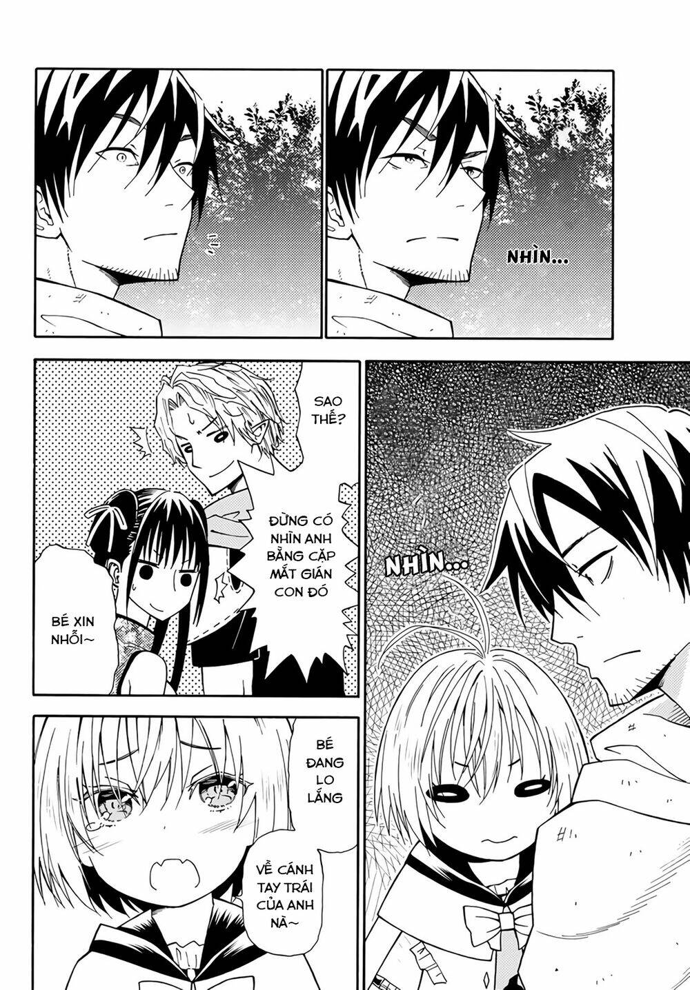 29-Sai Hitorimi Chuuken Boukensha No Nichijou Chương 24 Ảnh 18