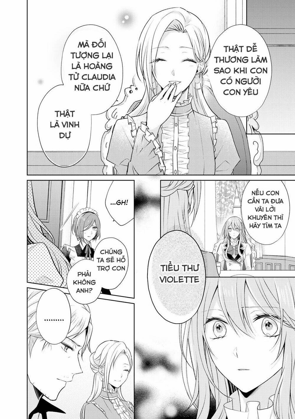 Kondo Wa Zettai Jama Shimasen! Chương 16 Ảnh 13