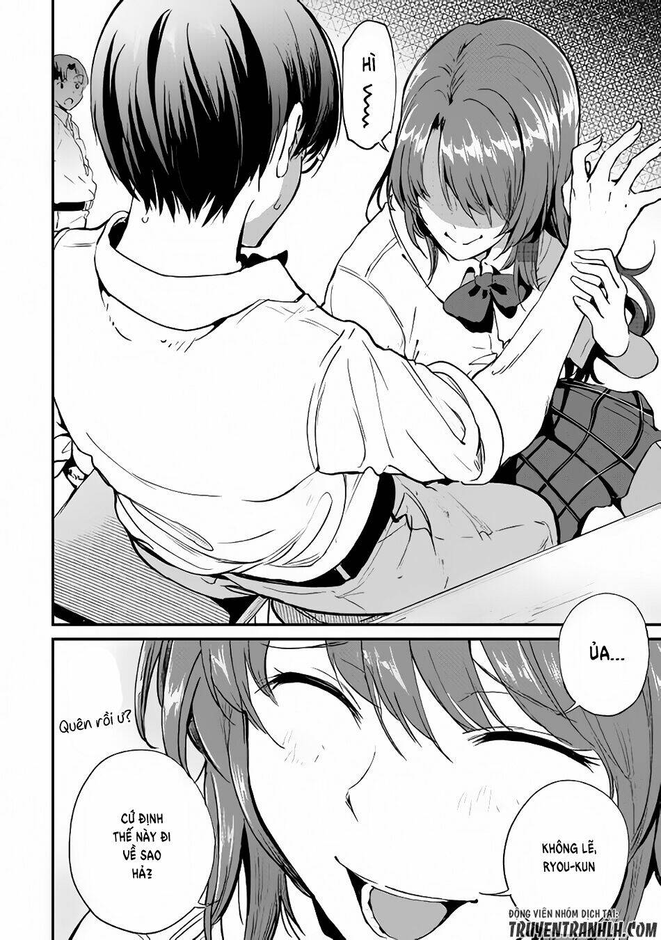 B Group No Shounen X Chương 15 Ảnh 6