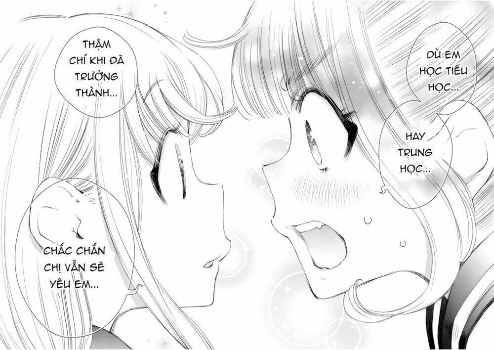 Yuzumori-San (Koy) Chương 13 Ảnh 17