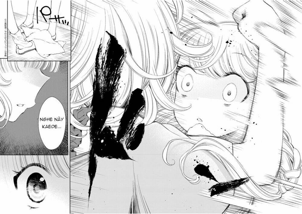 Yuzumori-San (Koy) Chương 18.2 Ảnh 9