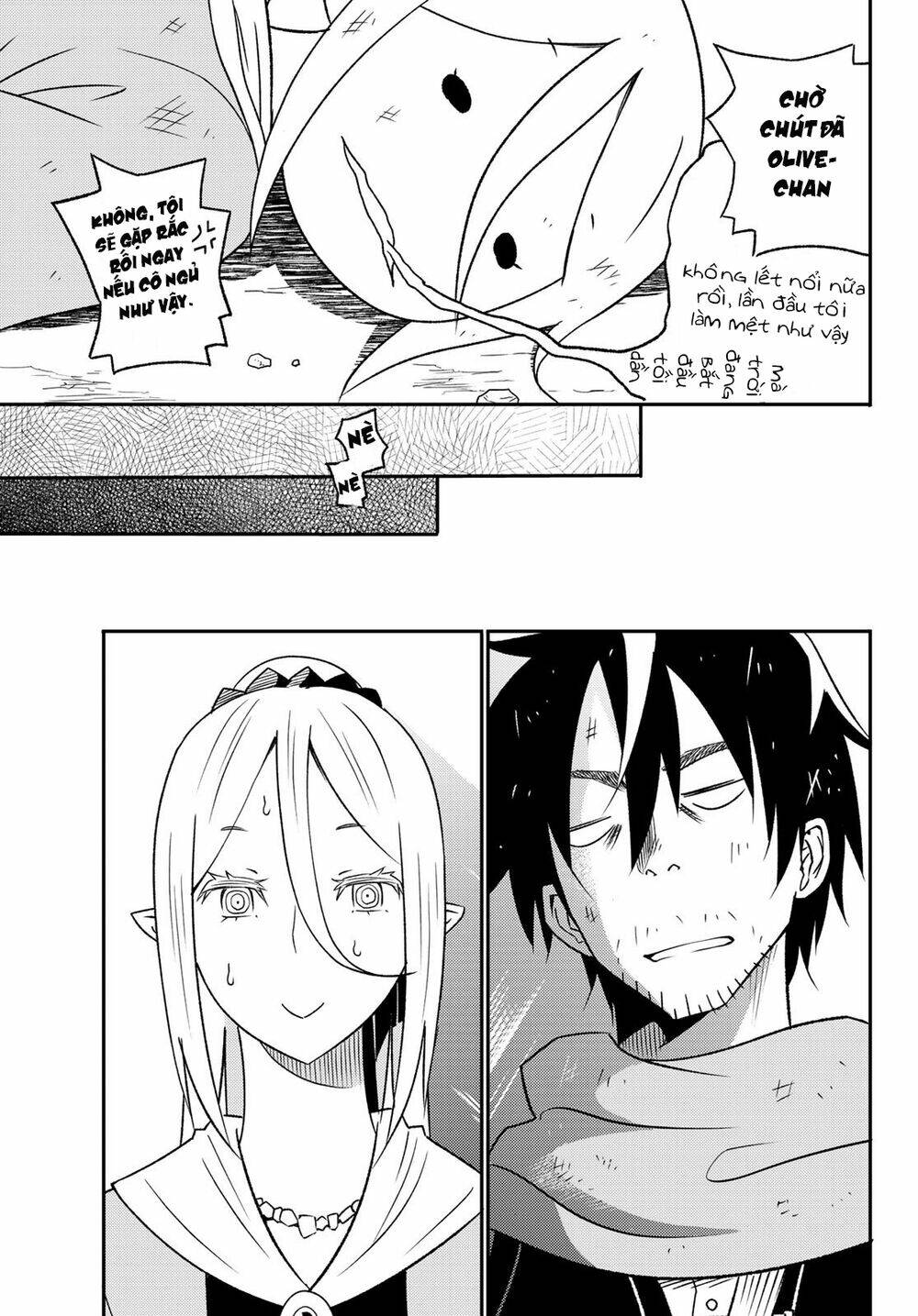 29-Sai Hitorimi Chuuken Boukensha No Nichijou Chương 27 Ảnh 27