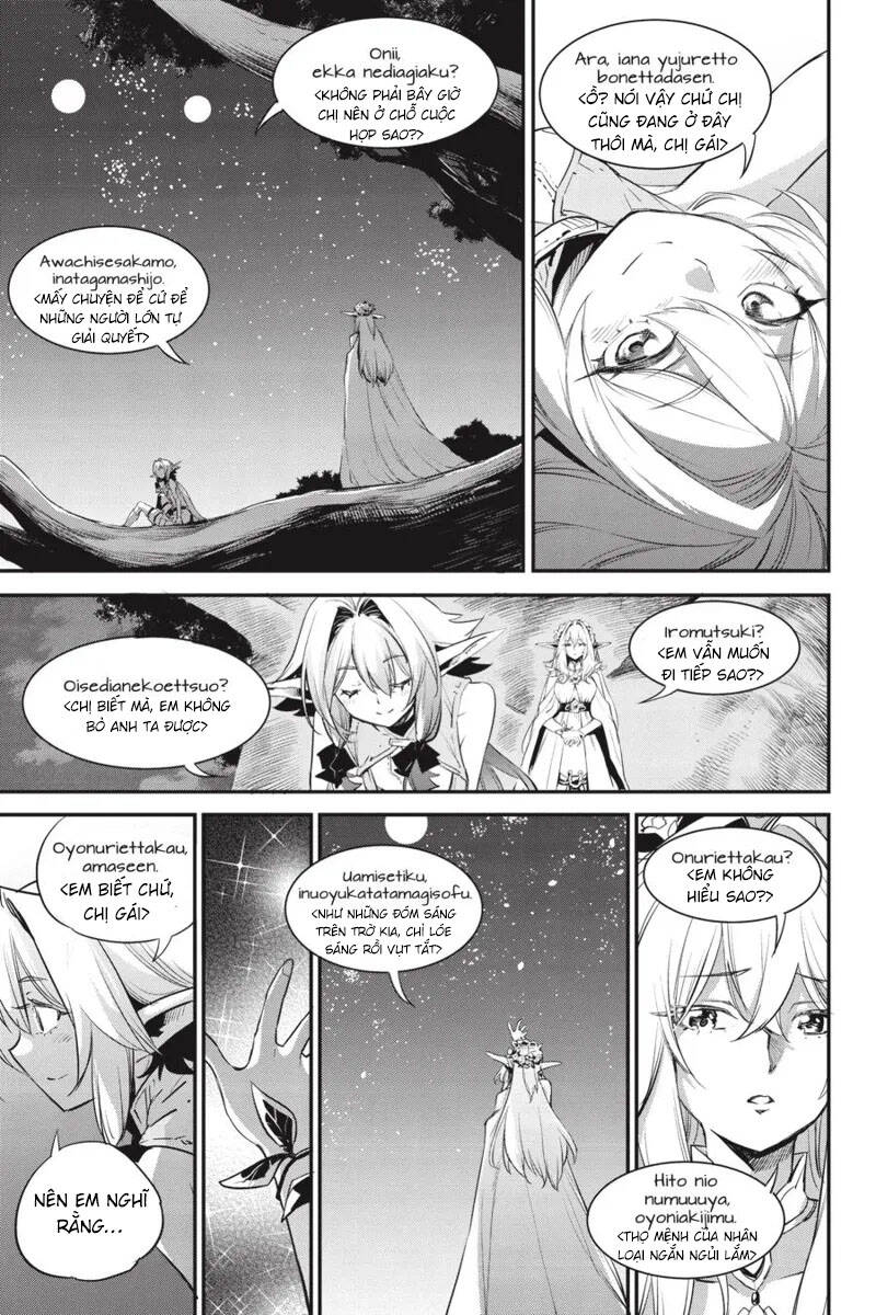 Tôi Chỉ Muốn Tiêu Diệt Goblin Chương 85 Ảnh 9