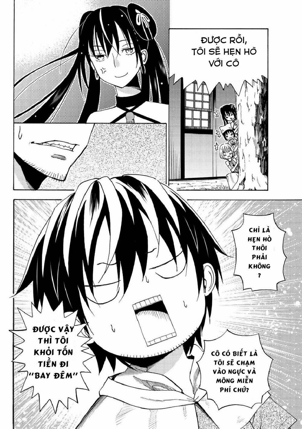 29-Sai Hitorimi Chuuken Boukensha No Nichijou Chương 19 Ảnh 30