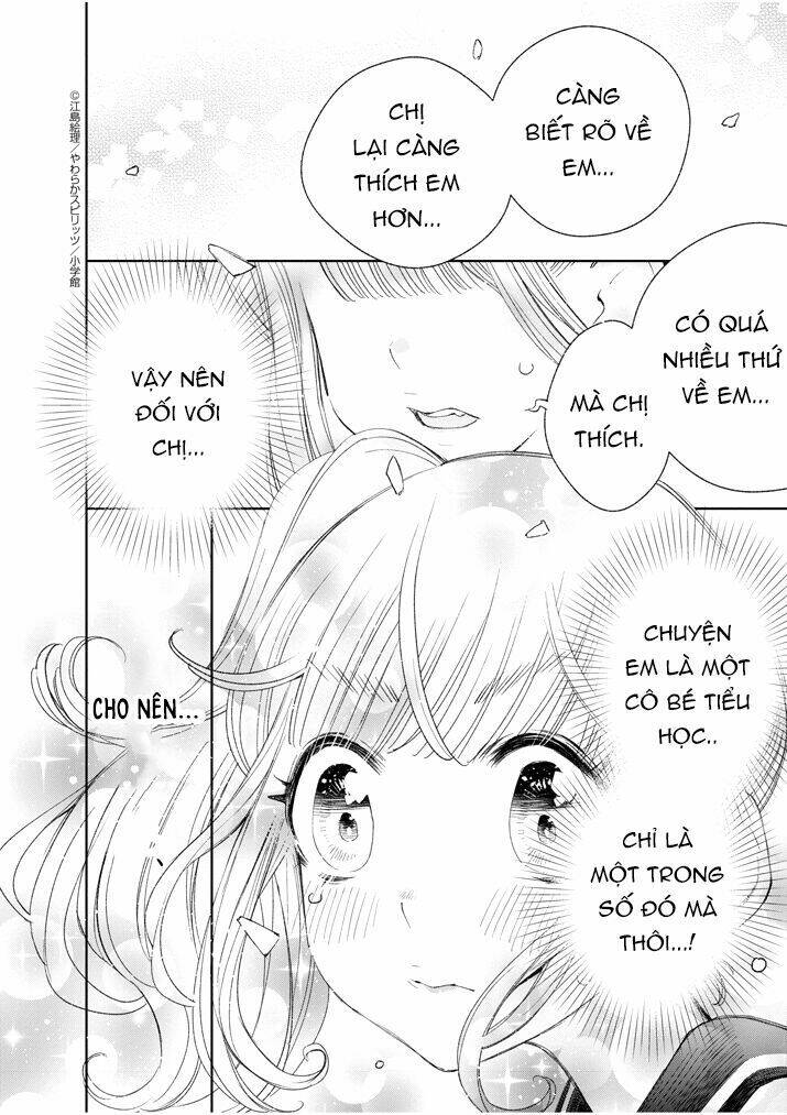 Yuzumori-San (Koy) Chương 13 Ảnh 15