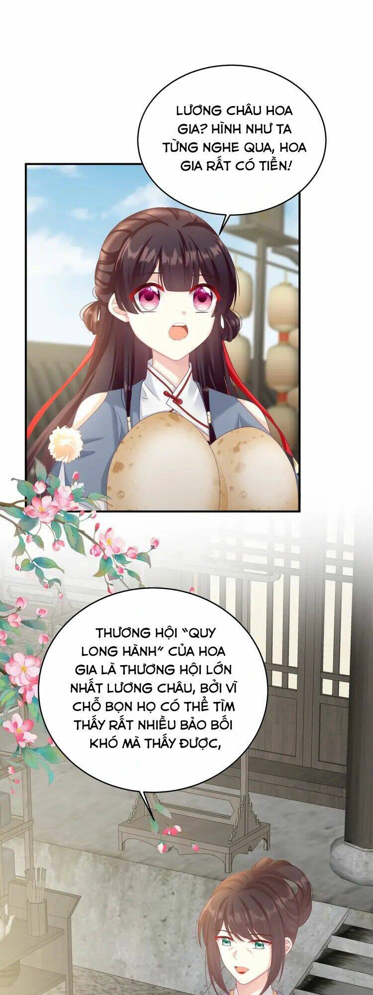 Kiều Phu Có Hỉ Chương 61 Ảnh 3