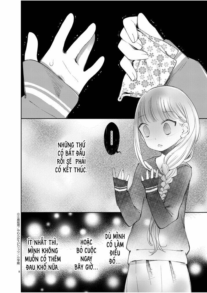 Yuzumori-San (Koy) Chương 27 Ảnh 11