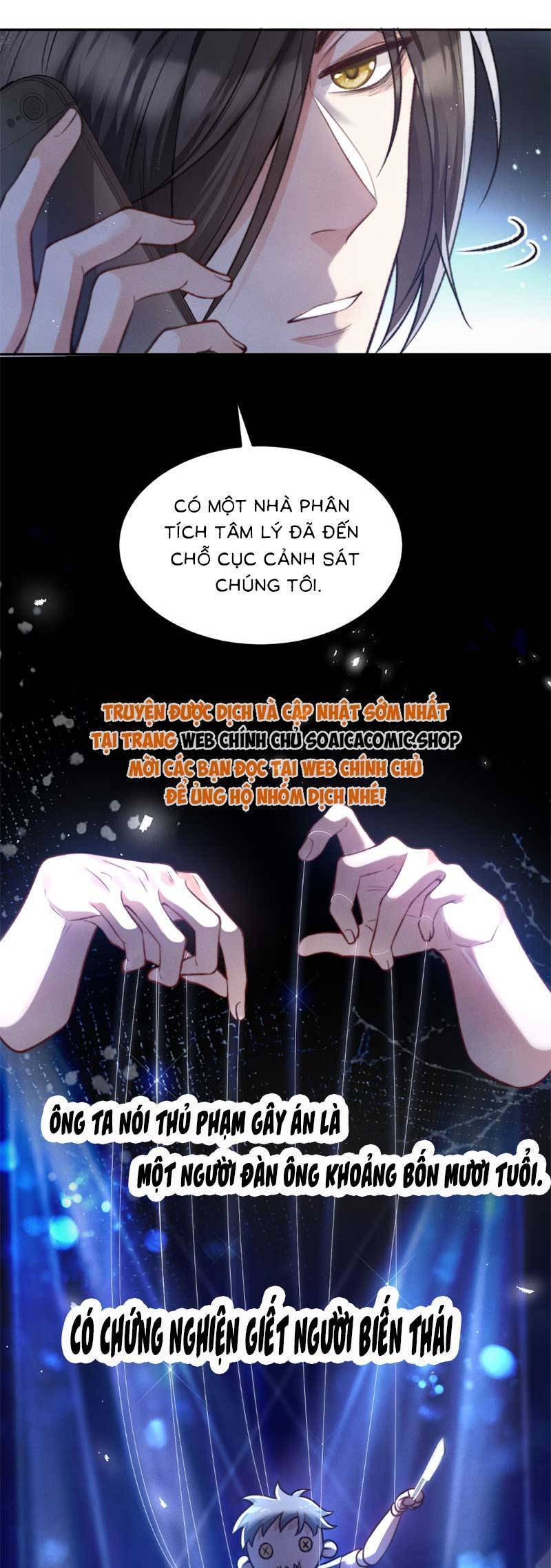 Sát Thủ Bướm Chương 9 Ảnh 19