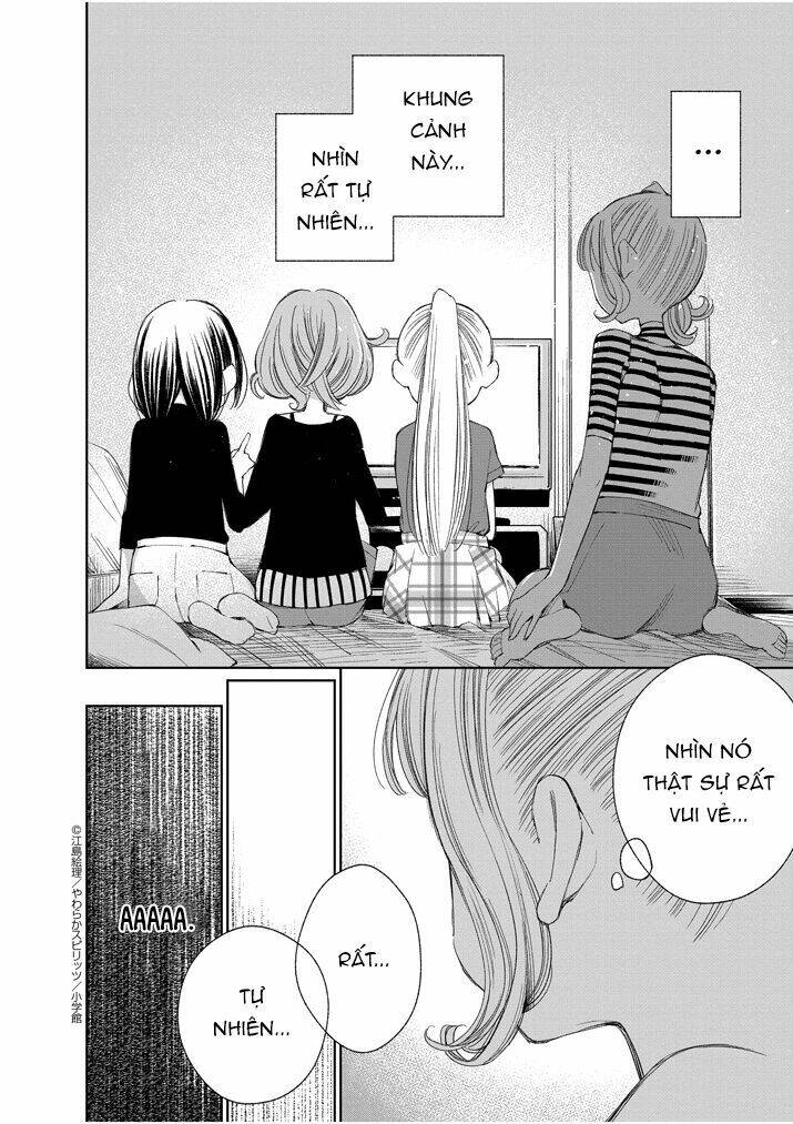 Yuzumori-San (Koy) Chương 22 Ảnh 13