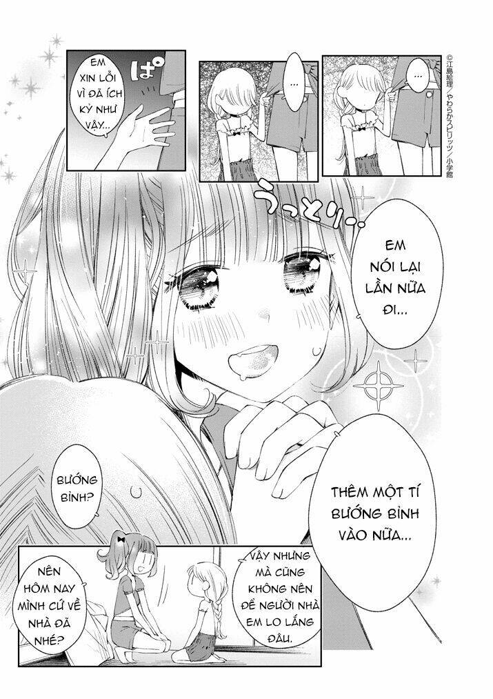Yuzumori-San (Koy) Chương 19 Ảnh 10
