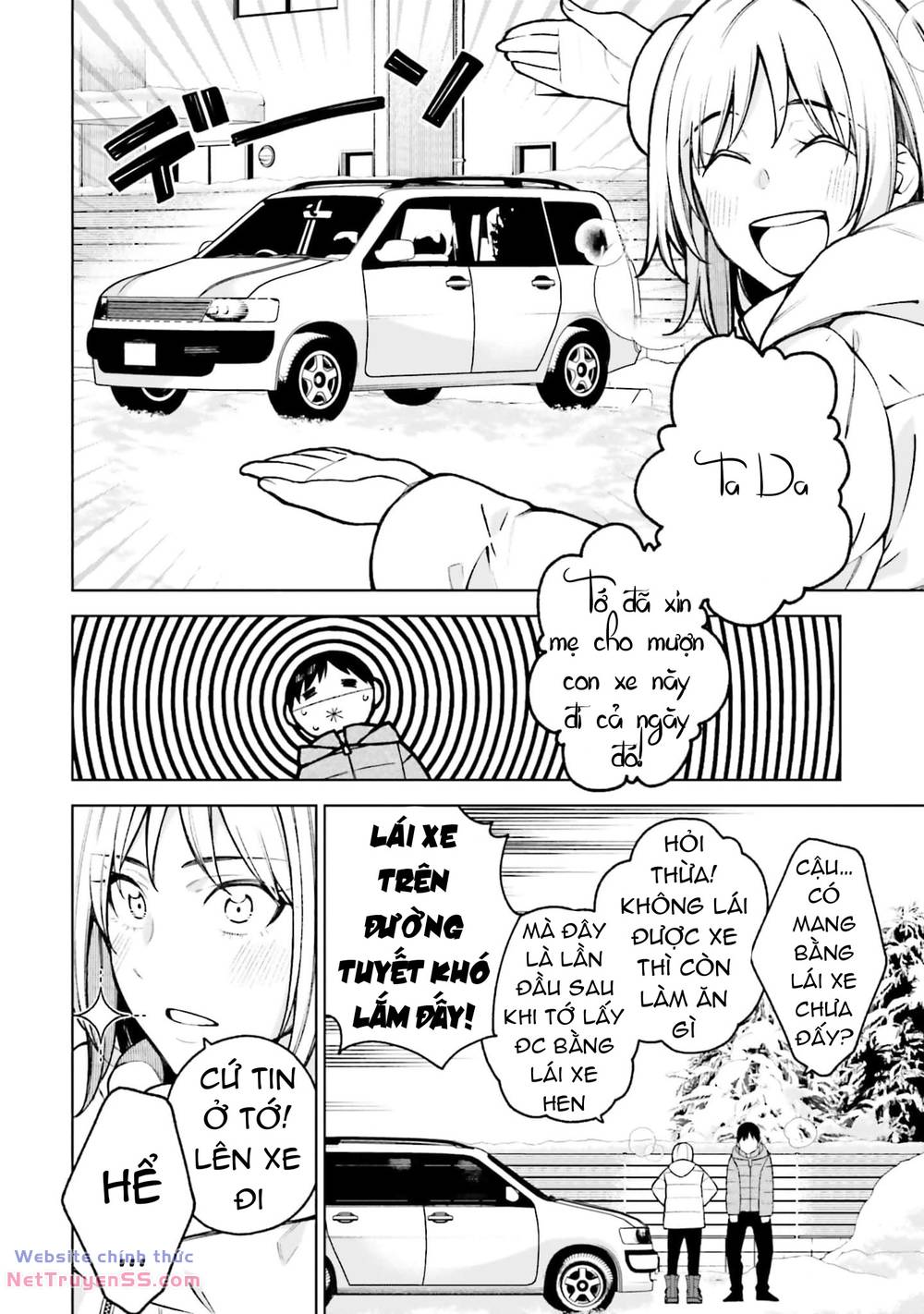 Kare To Kanojo No Sentaku Chương 25 Ảnh 17