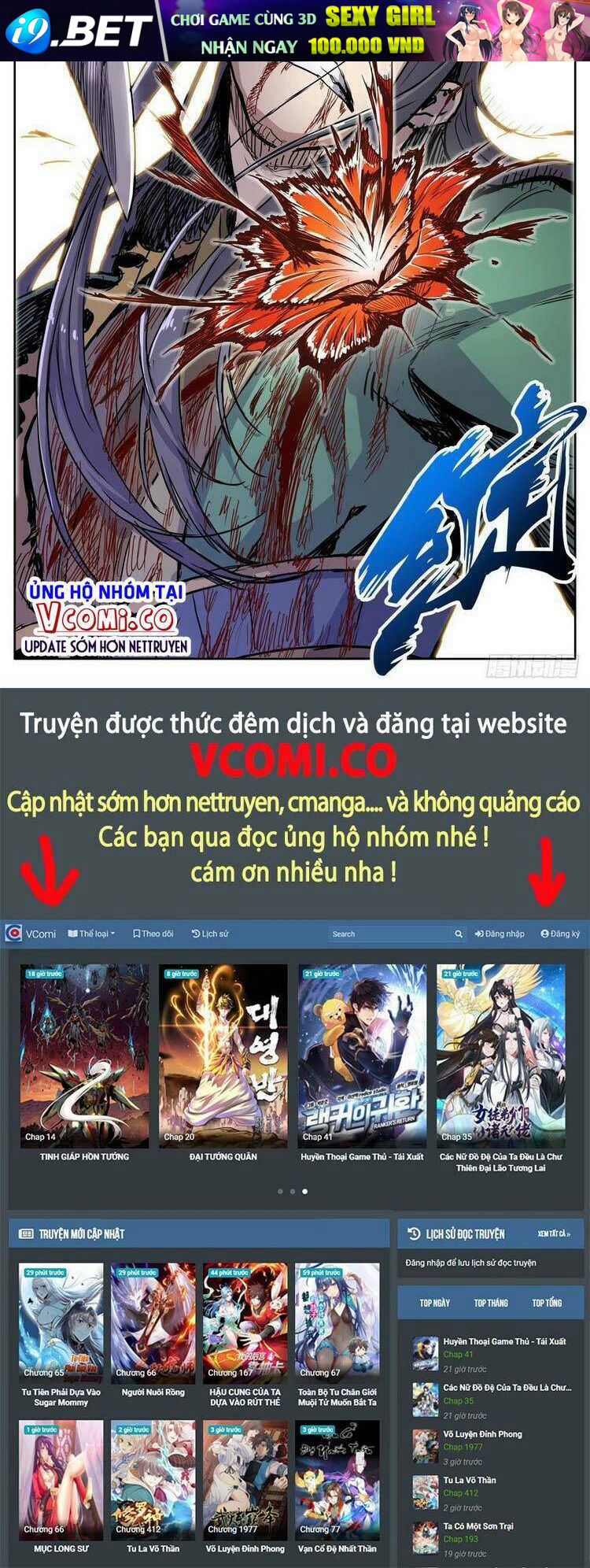 Ma Tông Không Dễ Ở Chương 38 Ảnh 18