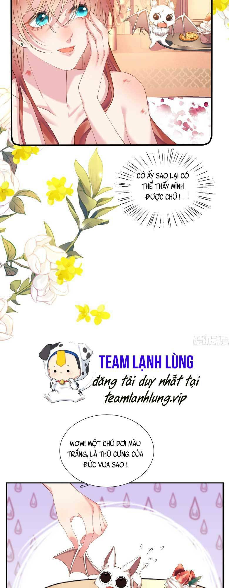 Ta Trở Thành Đồ Chơi Nguy Hiểm Của Vương Gia Chương 7 Ảnh 19
