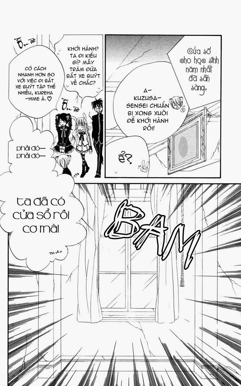 Monochrome Shounen Shoujo Chương 4 Ảnh 12