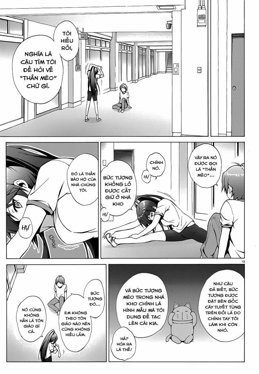 Hentai Ouji To Warawanai Neko Chương 19 Ảnh 15