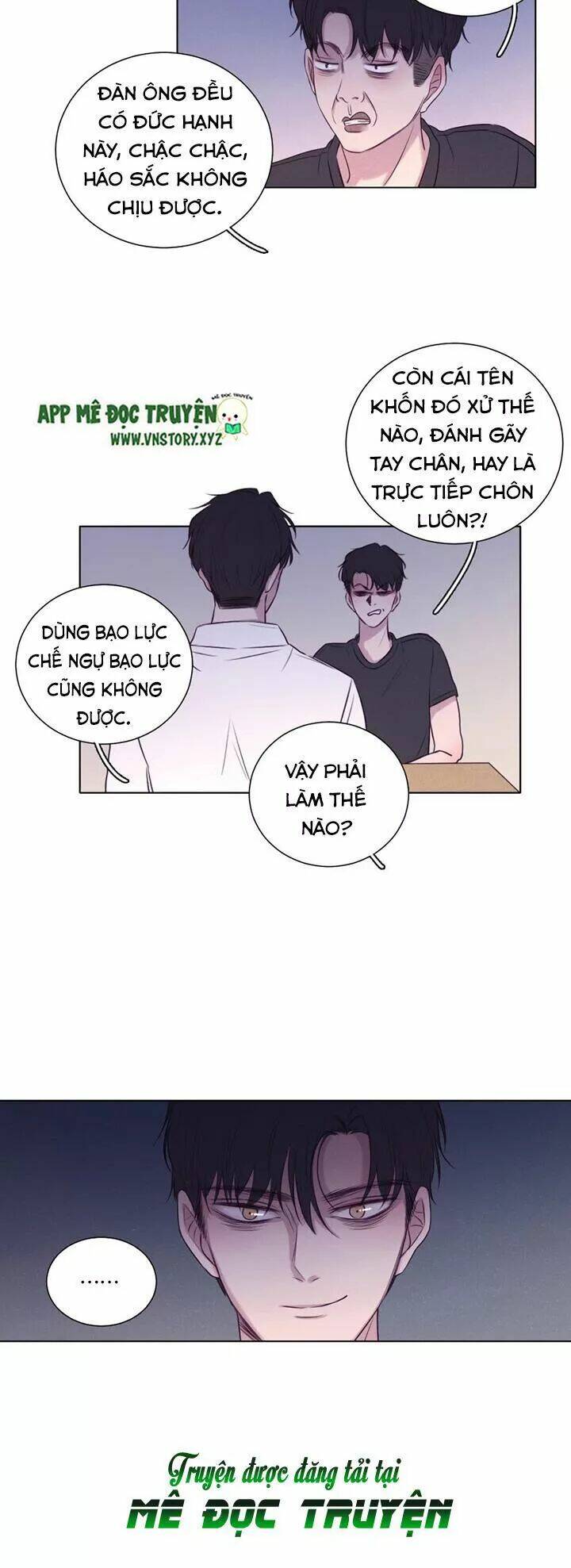 Chuyên Tình Yêu Của Ông Chú Cool Ngầu Chương 62 Ảnh 27
