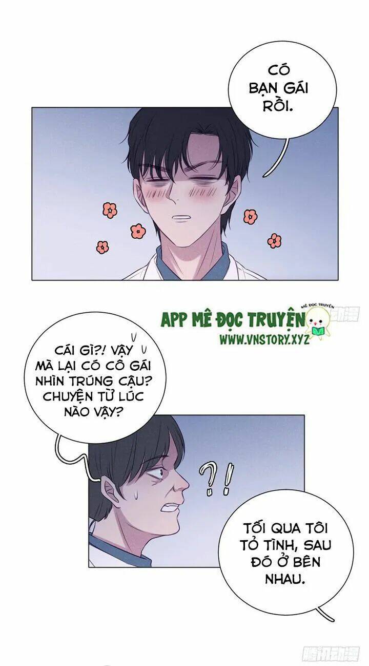 Chuyên Tình Yêu Của Ông Chú Cool Ngầu Chương 55 Ảnh 6