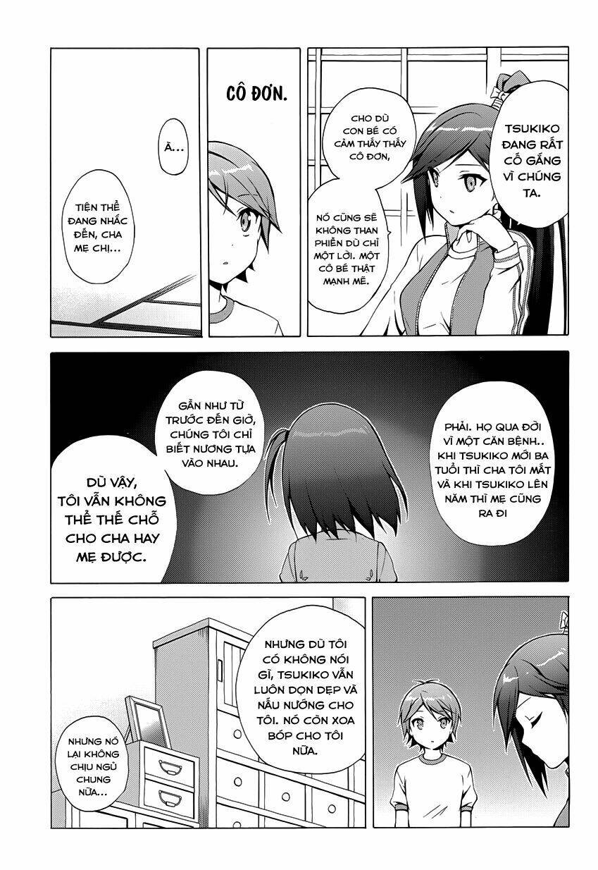 Hentai Ouji To Warawanai Neko Chương 21 Ảnh 9