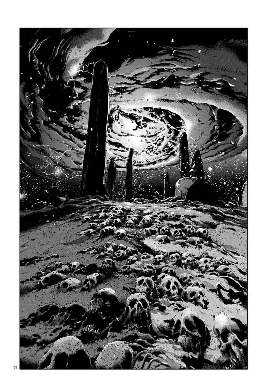 The Dunwich Horror - Dunwich No Kai Chương 6 Ảnh 32