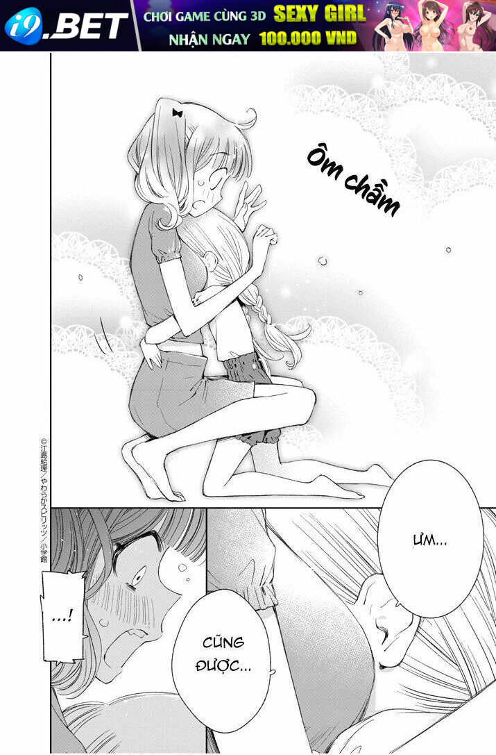 Yuzumori-San (Koy) Chương 19 Ảnh 11