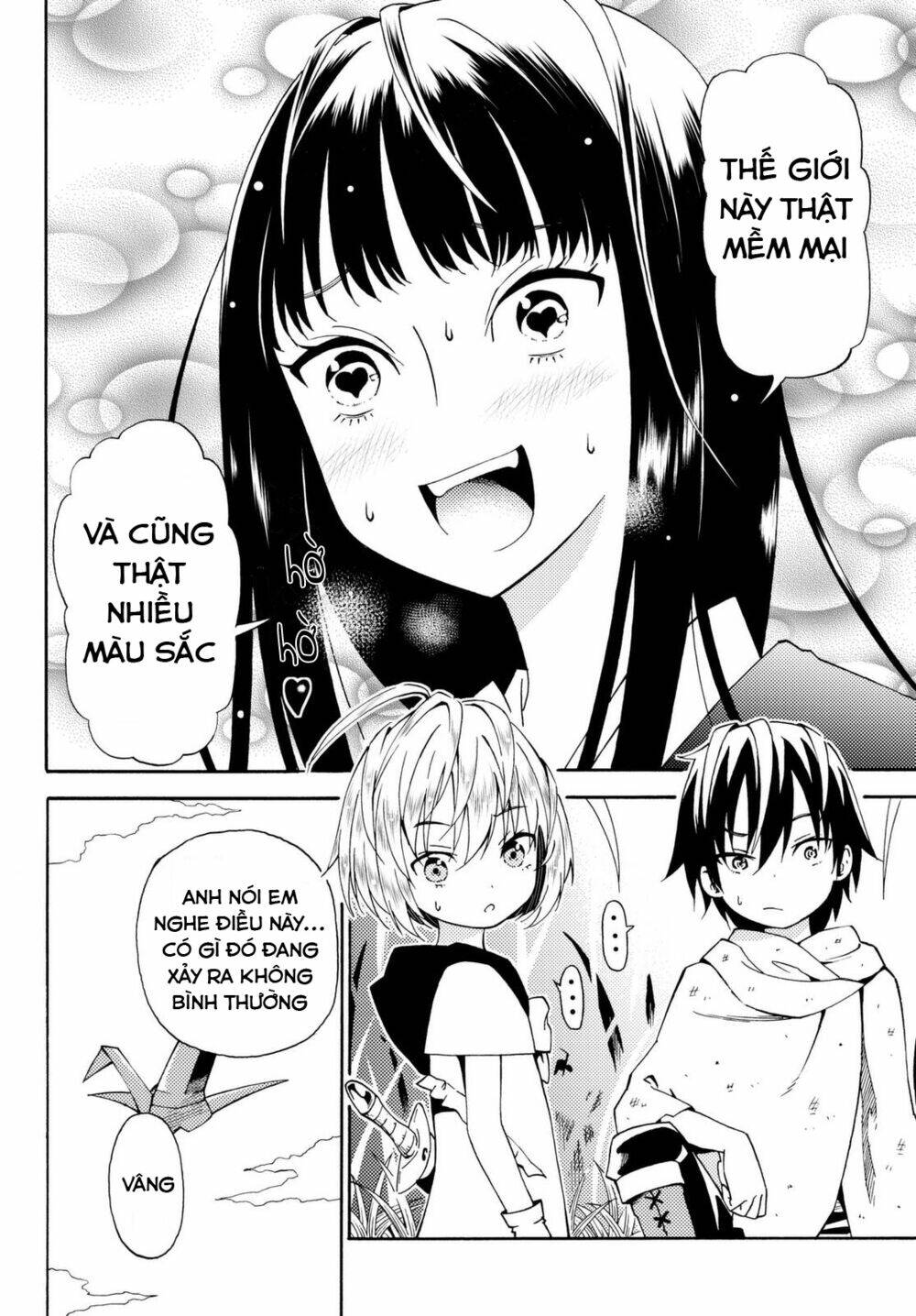 29-Sai Hitorimi Chuuken Boukensha No Nichijou Chương 18 Ảnh 19