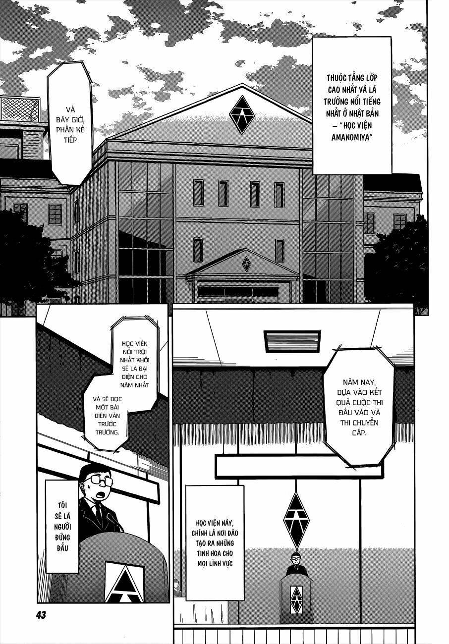 Inugami-San To Sarutobi-Kun Wa Naka Ga Warui Chương 1 Ảnh 15