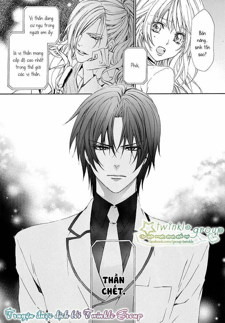 Kami-Sama Gakuen Armeria Chương 1 Ảnh 58