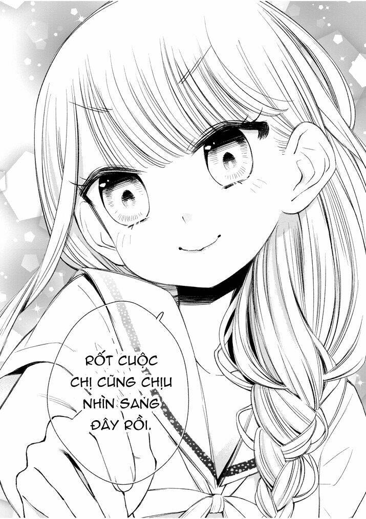 Yuzumori-San (Koy) Chương 15 Ảnh 13