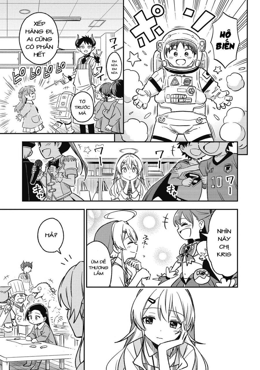 Sister-Sama No Oose No Mama Ni Chương 7 Ảnh 6