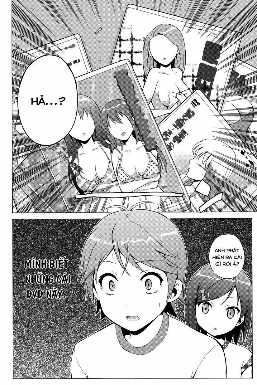 Hentai Ouji To Warawanai Neko Chương 19 Ảnh 36